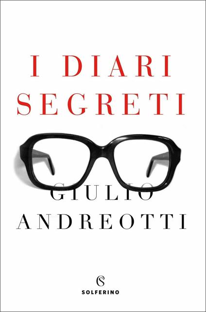 I diari segreti - Giulio Andreotti - copertina