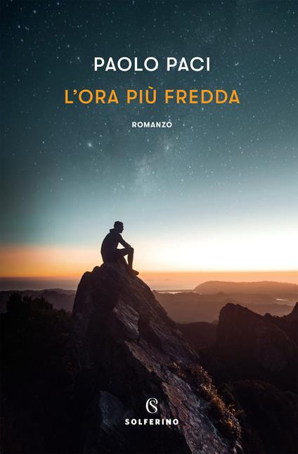 L' ora più fredda - Paolo Paci - copertina