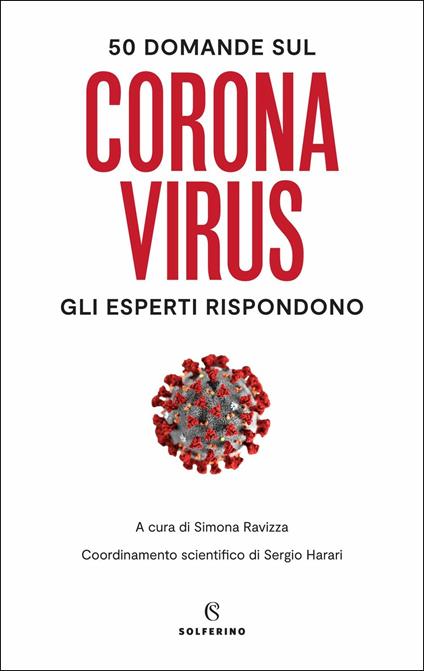 50 domande sul Coronavirus. Gli esperti rispondono - copertina