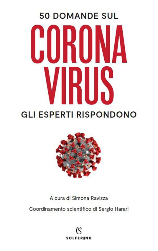 50 domande sul Coronavirus. Gli esperti rispondono - Simona Ravizza - ebook