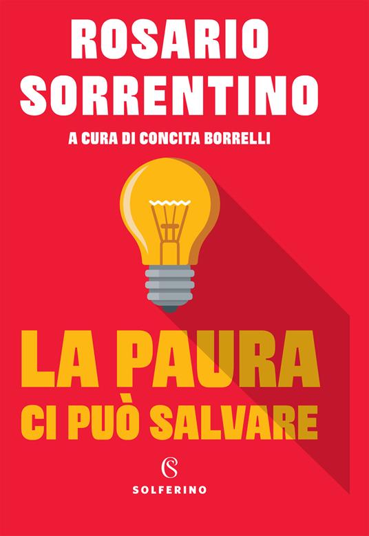 La paura ci può salvare - Rosario Sorrentino - copertina