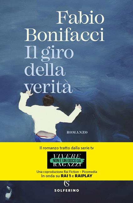 Il giro della verità - Fabio Bonifacci - copertina