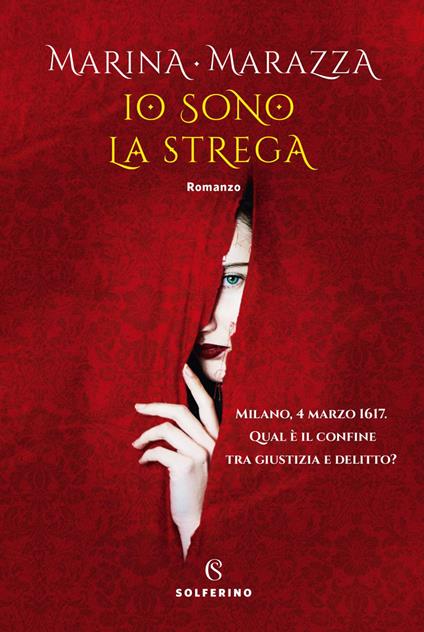 Io sono la strega - Marina Marazza - ebook