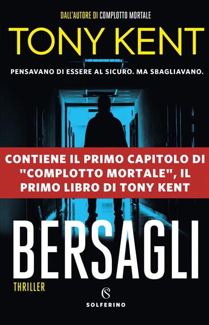 Bersagli - Tony Kent - ebook