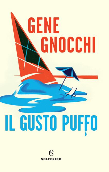 Il gusto puffo - Gene Gnocchi - copertina