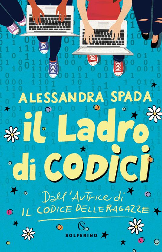 Il ladro di codici - Alessandra Spada - ebook