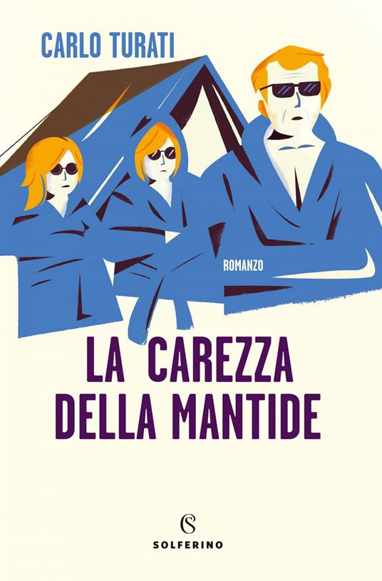 La carezza della mantide - Carlo Turati - ebook