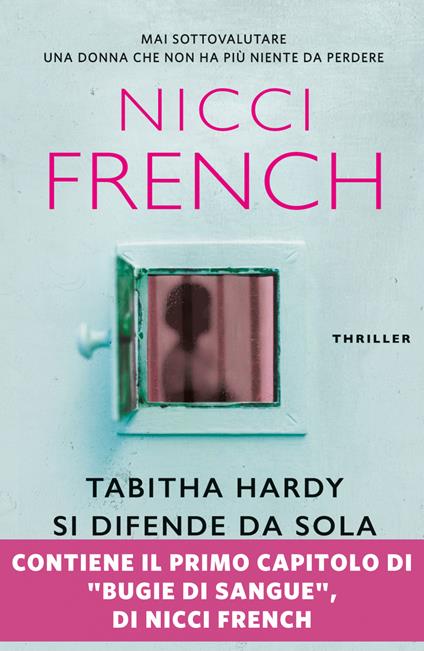 Tabitha Hardy si difende da sola - Nicci French,Giovanni Zucca - ebook