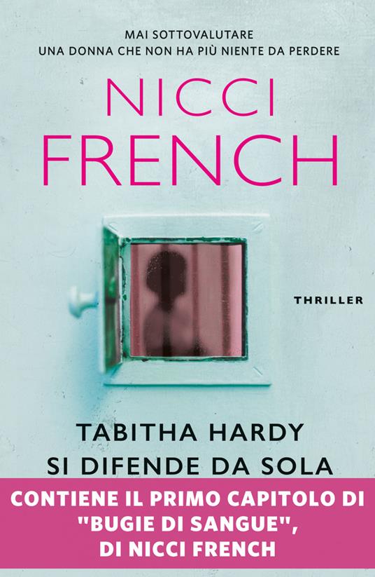 Tabitha Hardy si difende da sola - Nicci French,Giovanni Zucca - ebook