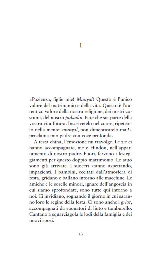Le impazienti - Djaïli Amadou Amal - 2