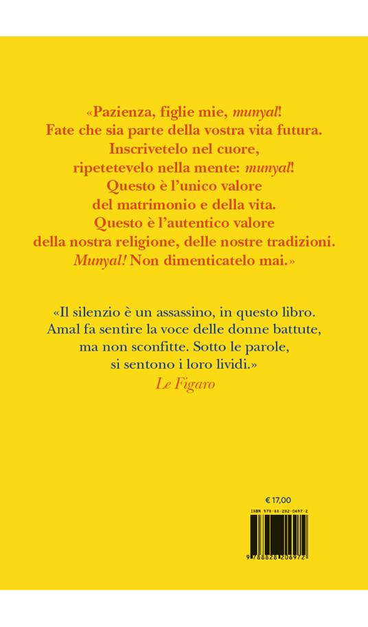 Le impazienti - Djaïli Amadou Amal - 3