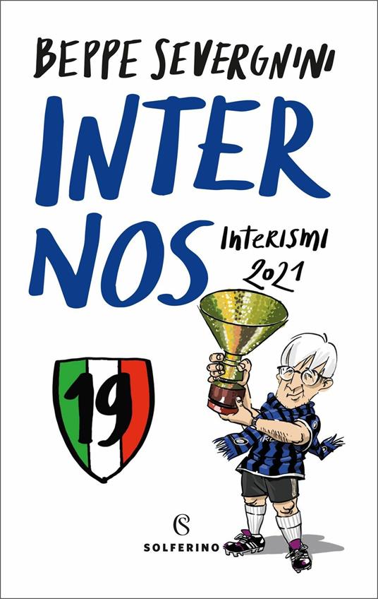 Inter nos. Interismi 2021 - Beppe Severgnini - copertina
