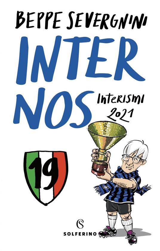 Inter nos. Interismi 2021 - Beppe Severgnini - ebook