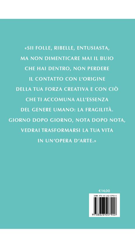 Le regole del pianoforte. 33 note di musica e filosofia per una vita fuori dall'ordinario - Giovanni Allevi - 3