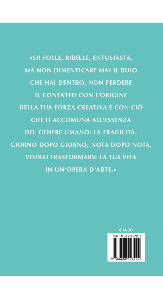 Le regole del pianoforte. 33 note di musica e filosofia per una vita fuori dall'ordinario - Giovanni Allevi - 3