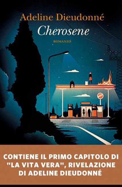 Cherosene - Adeline Dieudonné,Margherita Belardetti - ebook