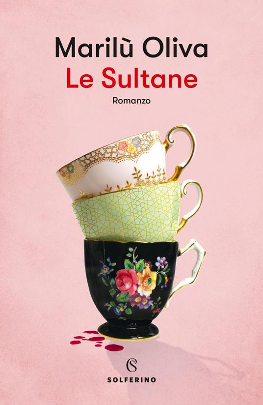 Le Sultane - Marilù Oliva - ebook