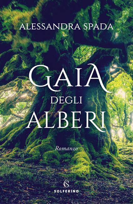 Gaia degli alberi - Alessandra Spada - copertina