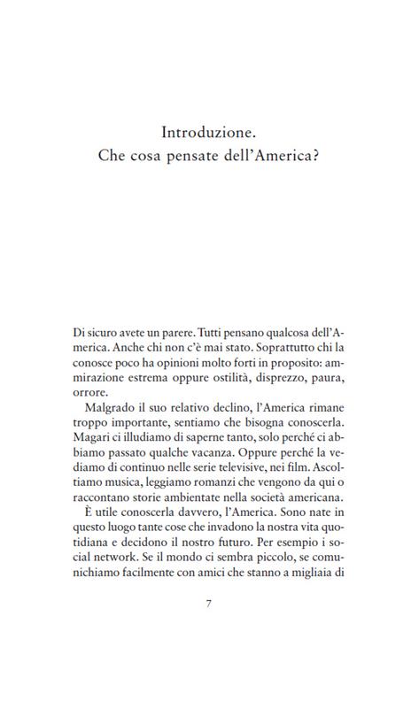 America. Viaggio alla riscoperta di un Paese - Federico Rampini - 2