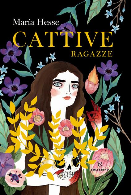 Cattive ragazze - María Hesse - copertina