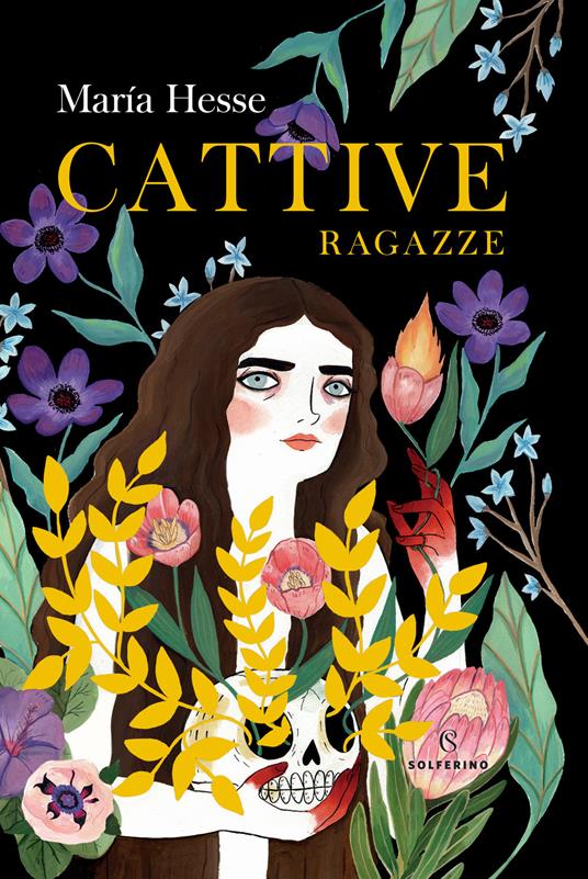 Cattive ragazze - María Hesse - copertina