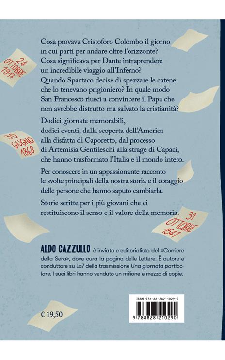 Una giornata particolare - Aldo Cazzullo - 4