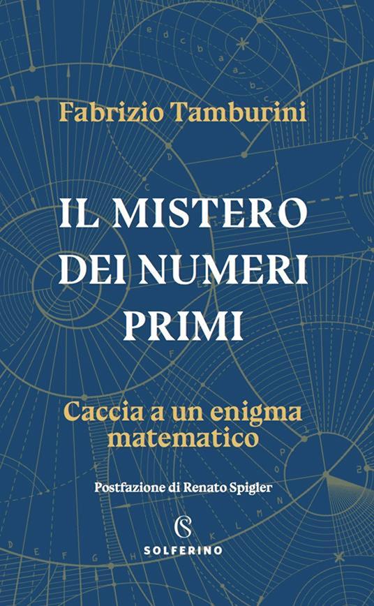 Il mistero dei numeri primi. Caccia a un enigma matematico - Fabrizio Tamburini - ebook