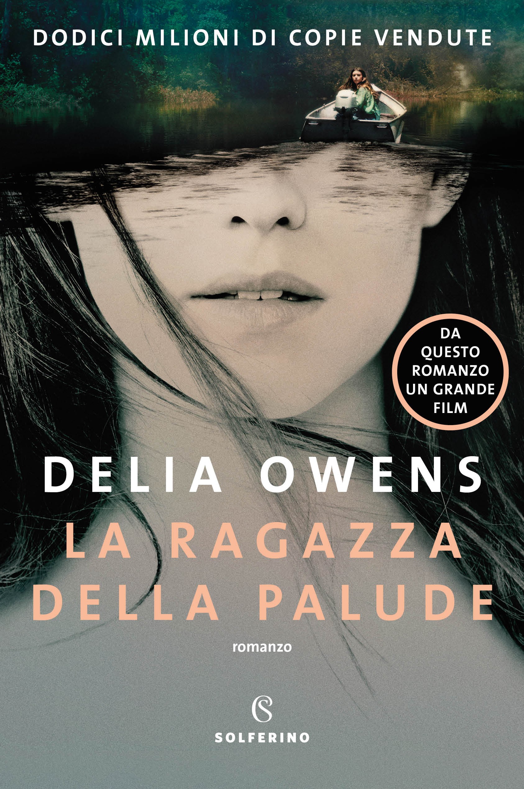 ragazza della palude