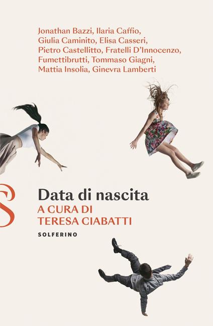 Data di nascita - Teresa Ciabatti - ebook
