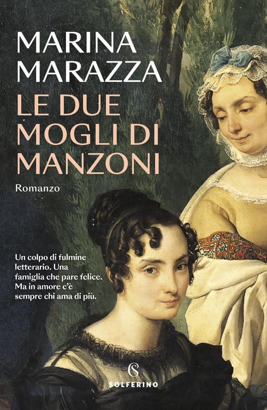Le due mogli di Manzoni - Marina Marazza - ebook