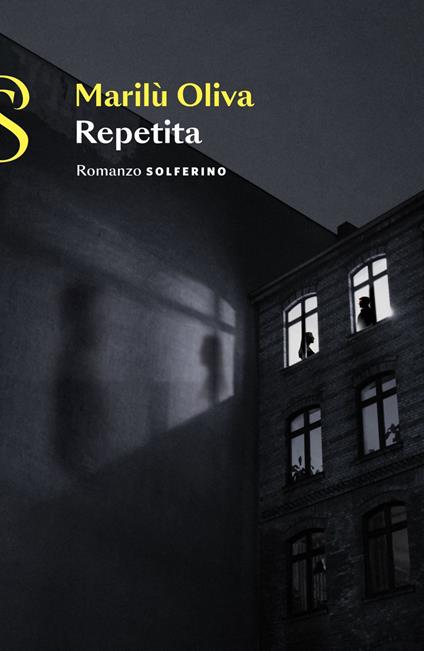Repetita - Marilù Oliva - ebook