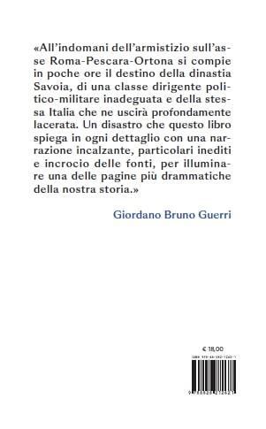 Tagliare la corda. 9 settembre 1943. Storia di una fuga - Marco Patricelli - 2