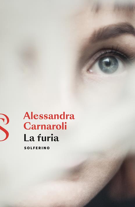 La furia - Alessandra Carnaroli - copertina