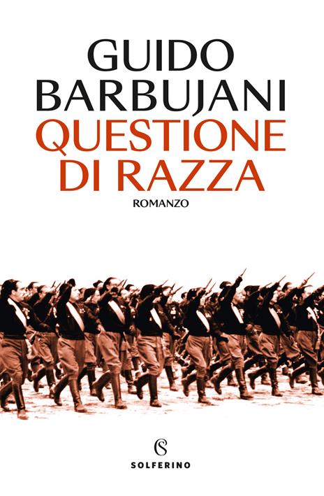 Questione di razza - Guido Barbujani - copertina