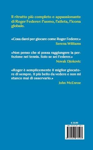 Roger Federer - Chris Bowers - 2