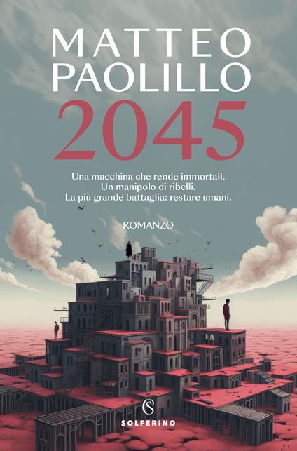 2045 - Matteo Paolillo - copertina