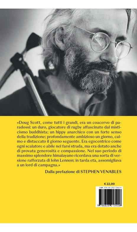 Mountain guru. La vita di Doug Scott - Catherine Moorehead - 3