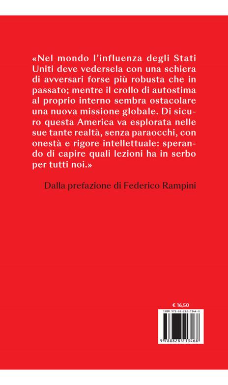 L'impero in bilico. L'America al bivio tra crisi e riscossa - Antonio Di Bella - 3