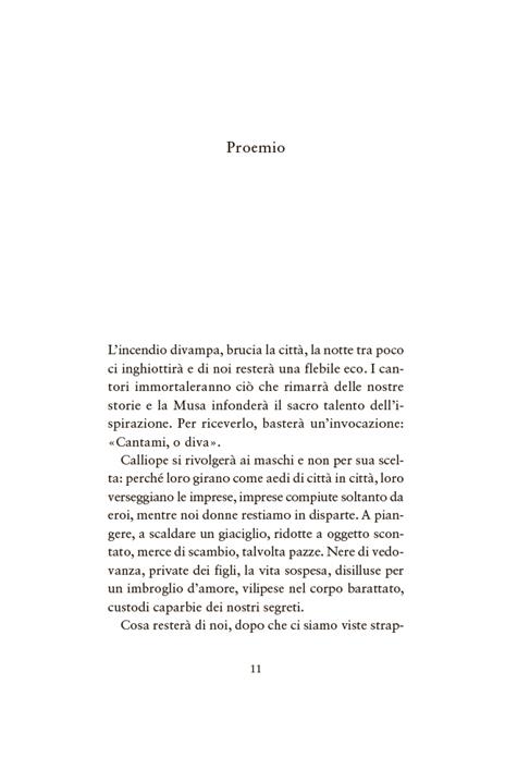 L'Iliade cantata dalle dee - Marilù Oliva - 2