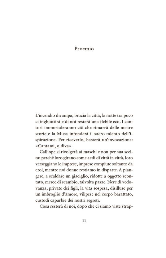 L'Iliade cantata dalle dee - Marilù Oliva - 2