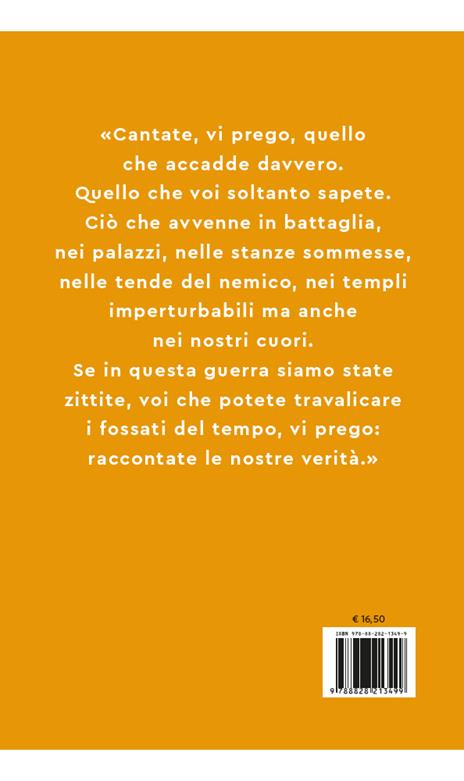 L'Iliade cantata dalle dee - Marilù Oliva - 3