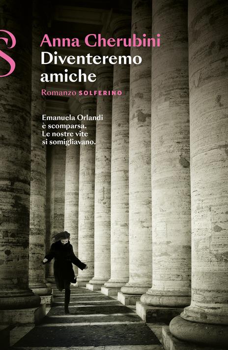 Diventeremo amiche - Anna Cherubini - copertina