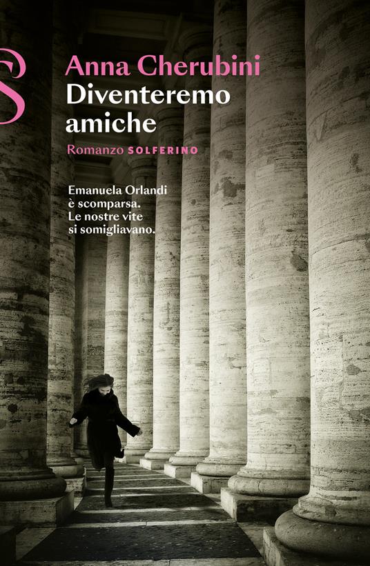 Diventeremo amiche - Anna Cherubini - copertina