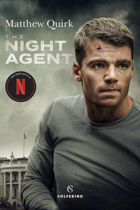 The night agent - Matthew Quirk,Maria Visentin,Giovanni Zucca - ebook