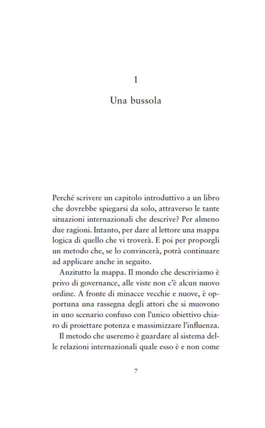 Realpolitik. Il disordine mondiale e le minacce per l'Italia - Giampiero Massolo,Francesco Bechis - 2