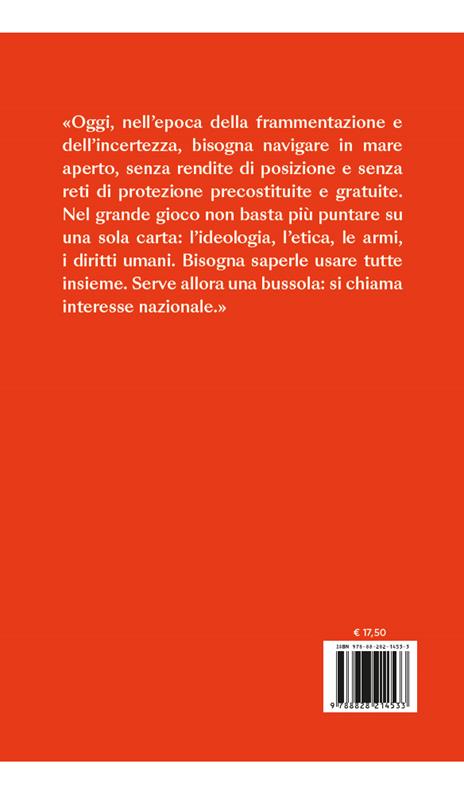 Realpolitik. Il disordine mondiale e le minacce per l'Italia - Giampiero Massolo,Francesco Bechis - 3