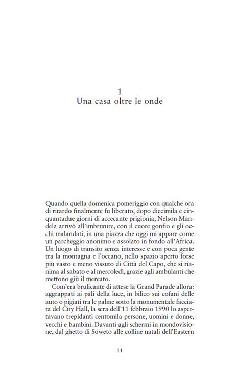 L'isola di Mandela. Storia di una pace incompresa - Michele Farina - 2