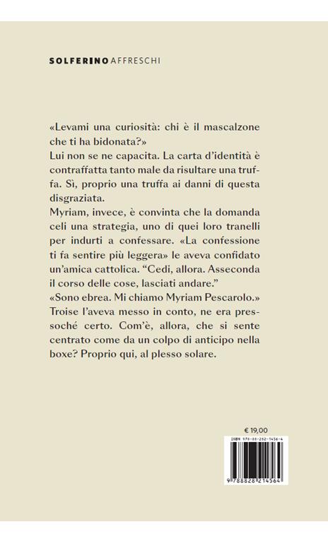 Il peso del sangue - Vladimiro Bottone - 3
