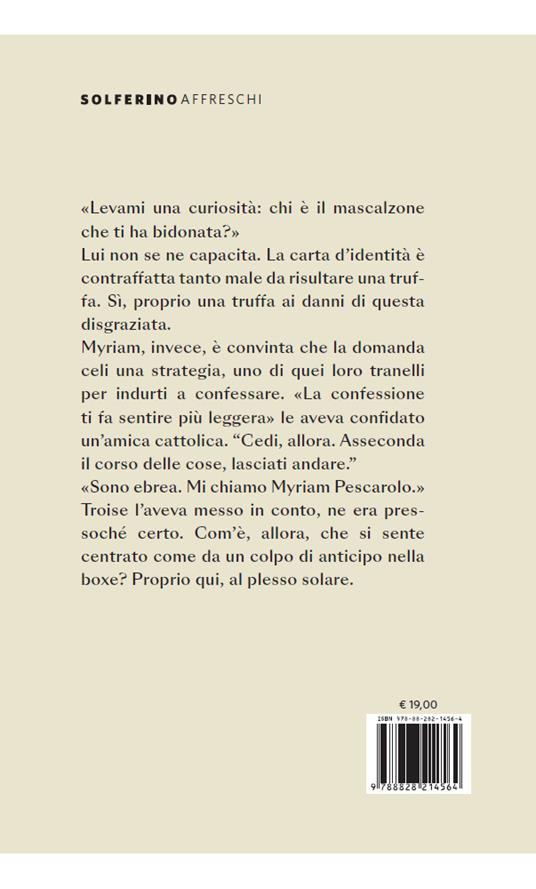 Il peso del sangue - Vladimiro Bottone - 3