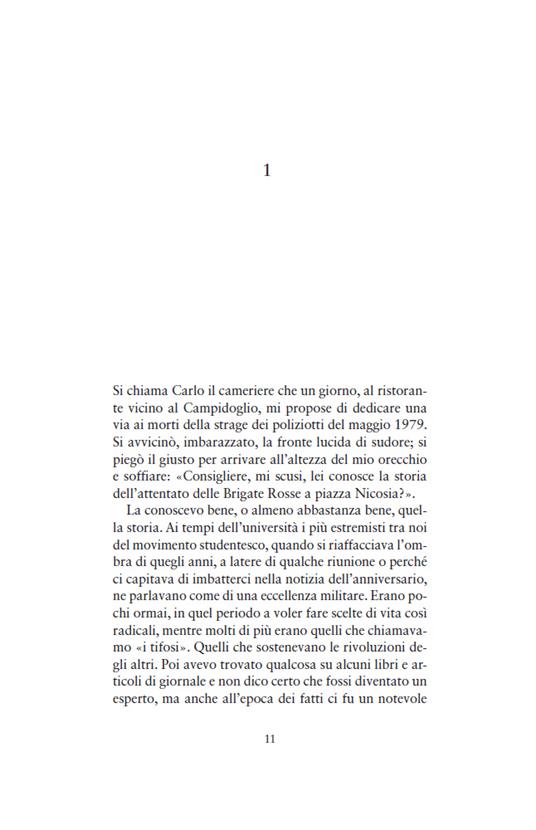 La linea del silenzio. Storia di famiglia e di lotta armata - Gianluca Peciola - 2
